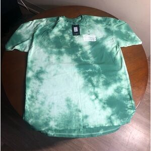 NWT Fashion Nova Medicate Weed Short Sleeve Tee - Green/Combo Size XXL